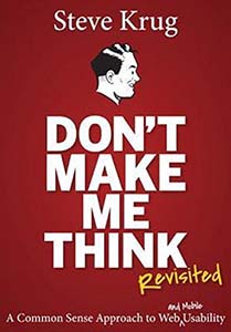 2 dont make me think steve krug - mairameirelles